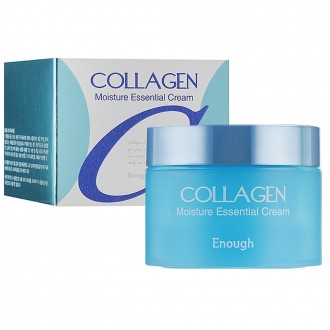 Увлажняющий крем с коллагеном Enough Collagen Moisture Essential Cream подходит . . фото 2