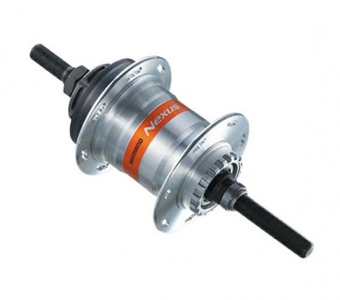 Втулка планетарная Shimano Nexus SG-3R42 Серебристый (3R42). Київ. фото 1 Втулка планетарная Shimano Nexus SG-3R42 Серебристый (3R42). Київ. фото 1