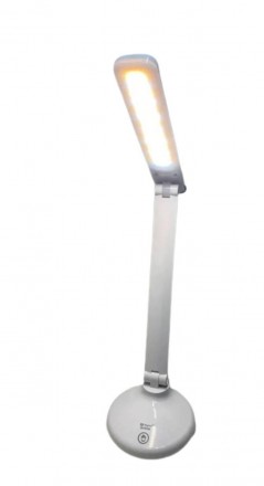 Настольная
светодиодная аккумуляторная LED лампа DIGAD 1913 (аккум. 18650 - 3000. . фото 2