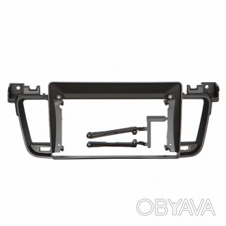 Переходная рамка Lesko 9" для авто Peugeot 508 2011-2018 (10825-59360). . фото 1