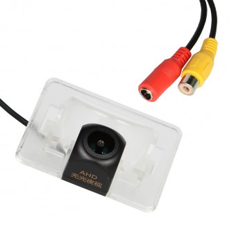 Автомобильная камера заднего вида FEELDO Mazda 5 (4854-4) 170 градусів IP67/IP68. . фото 2