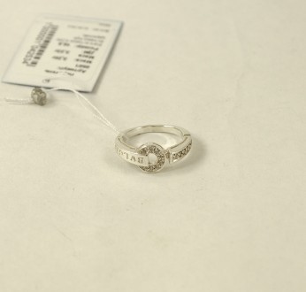 Кольцо
 Данное изделие мы можем изготовить из золота 585 пробы или серебра 925 п. . фото 3
