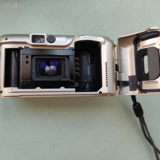 Тип фотокамеры: полностью автоматическая малоформатная визирная фотокамера с авт. . фото 7