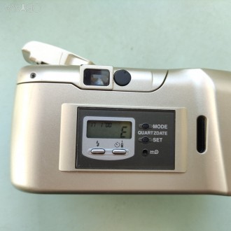 Тип фотокамеры: полностью автоматическая малоформатная визирная фотокамера с авт. . фото 4