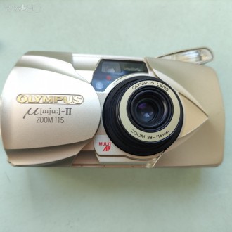Тип фотокамеры: полностью автоматическая малоформатная визирная фотокамера с авт. . фото 3