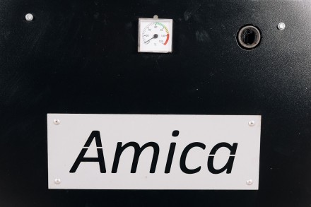 Amica Premium (10,12, 15, 18, 20, 25, 40, 70, 96 кВт) – котел шахтный, по типу Х. . фото 3