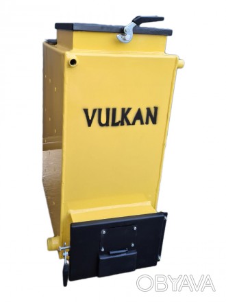 Шахтный котел Vulkan 12 EKO
