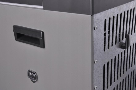 Абсорбционный (Газовый) Автохолодильник 12V/230V+Газ Tessa 42 л 
 
Холодильник п. . фото 9