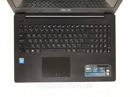 Ноутбук Asus X553MA в нормальном состоянии. На корпусе ноутбука есть царапины от. . фото 7