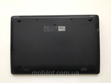 Ноутбук Asus X553MA в нормальном состоянии. На корпусе ноутбука есть царапины от. . фото 6