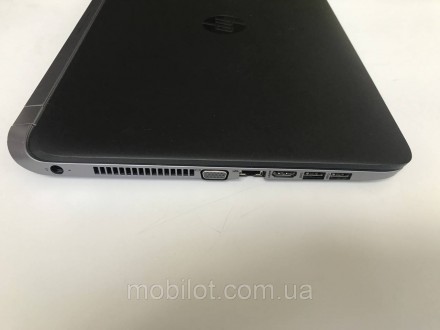 Ноутбук HP ProBook 450 G2 в нормальном состоянии. На корпусе ноутбука есть следы. . фото 6