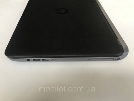 Ноутбук HP ProBook 450 G2 в нормальном состоянии. На корпусе ноутбука есть следы. . фото 5