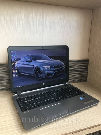 Ноутбук HP ProBook 450 G2 в нормальном состоянии. На корпусе ноутбука есть следы. . фото 10