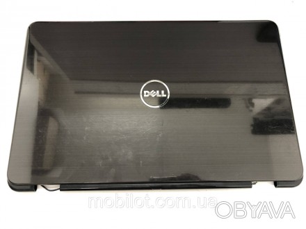  Часть корпуса Крышка матрицы и Рамка к ноутбуку Dell N7110. Есть повреждение и . . фото 1
