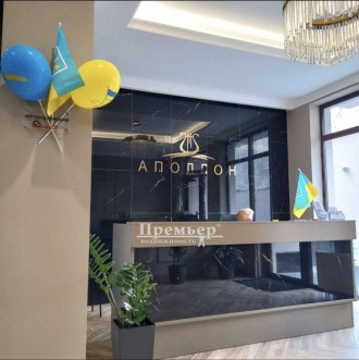 Продаж однокімнатної квартири в центрі Одеси в новому будинку преміум класу. 7 п. Центральный. фото 6