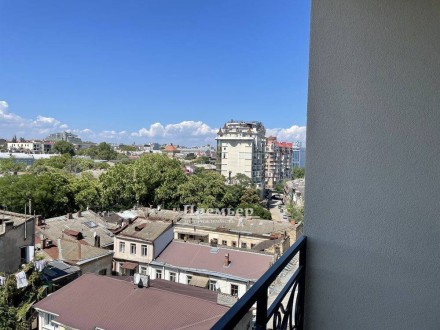 Продаж однокімнатної квартири в центрі Одеси в новому будинку преміум класу. 7 п. Центральный. фото 12
