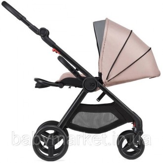 
	Anex iQ - універсальна дитяча коляска 2в1, створена для використання з народже. . фото 6