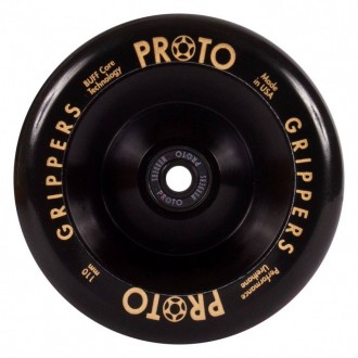 Оригинальное колесо для профессионального самоката PROTO, Grippers такие же быст. . фото 4