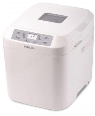 Хлібопічка Sencor SBR 1040WH. Київ. фото 1 Хлібопічка Sencor SBR 1040WH. Київ. фото 1