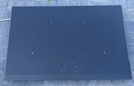 Індукційна варочна поверхня Witt плита врізна 78x52cm ідеальний стан. Бережани. фото 1 Індукційна варочна поверхня Witt плита врізна 78x52cm ідеальний стан. Бережани. фото 1