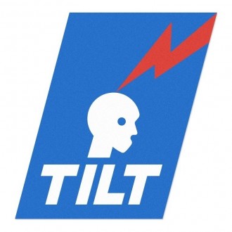 Наклейка (стікер) на самокат/скейт Tilt (Tilt Voltage Scooter Blue). Одеса. фото 1 Наклейка (стікер) на самокат/скейт Tilt (Tilt Voltage Scooter Blue). Одеса. фото 1