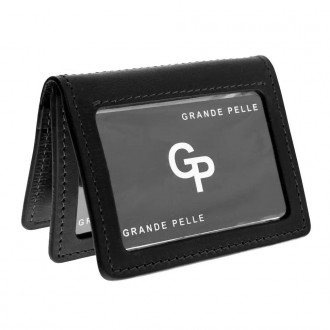 Обкладинка для прав, техпаспорта, ID паспорта Grande Pelle 221110 Crazy Horse чо. Киев. фото 1 Обкладинка для прав, техпаспорта, ID паспорта Grande Pelle 221110 Crazy Horse чо. Киев. фото 1