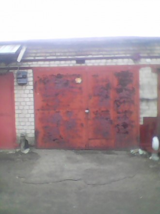 Продаётся приватизированный гараж в охраняемом гаражном кооперативе ГСК-6 по ул.. Новая Дарница. фото 2