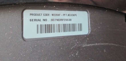 Монітор LG Flatron W2284F-PF Glossy Black (LCD TFT). 22 дюйма. Під ремонт

Мон. . фото 12