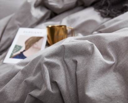 
Комплект постельного белья серии Люкс Washed Cotton Ткань Washed Cotton – варён. . фото 3