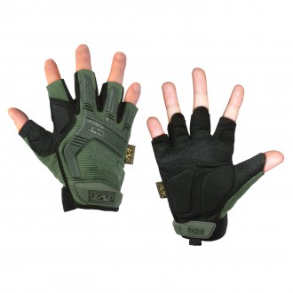 Перчатки тактические короткие M-PACT Mechanix UAD L . Київ. фото 1 Перчатки тактические короткие M-PACT Mechanix UAD L . Київ. фото 1