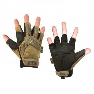 Перчатки тактические короткие M-PACT Mechanix UAD Койот L . Київ. фото 1 Перчатки тактические короткие M-PACT Mechanix UAD Койот L . Київ. фото 1