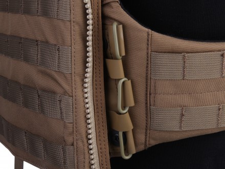 
AVS (Adaptive Vest System) плитоноска - золотой стандарт: изначально созданный . . фото 6