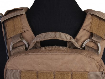
AVS (Adaptive Vest System) плитоноска - золотой стандарт: изначально созданный . . фото 7