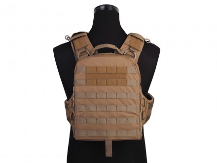 
AVS (Adaptive Vest System) плитоноска - золотой стандарт: изначально созданный . . фото 8
