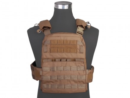 
AVS (Adaptive Vest System) плитоноска - золотой стандарт: изначально созданный . . фото 2