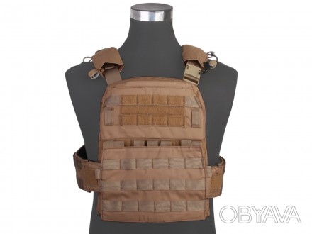
AVS (Adaptive Vest System) плитоноска - золотой стандарт: изначально созданный . . фото 1