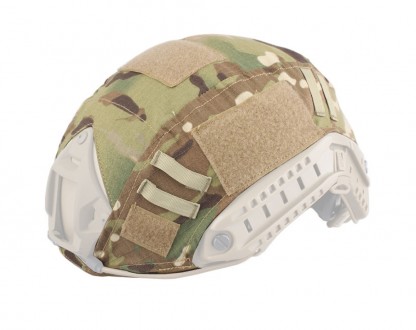 
Чехол-Кавер для шлема Emerson Tactical Helmet Cover/MCРазмер М Цвет: мультикам/. . фото 2