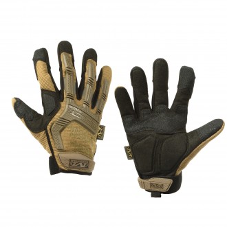 Перчатки тактические полнопалые M-PACT сенсорные Mechanix UAD Койот L . Київ. фото 1 Перчатки тактические полнопалые M-PACT сенсорные Mechanix UAD Койот L . Київ. фото 1