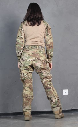 
Тактический комплект одежды Emerson Gen3 (третье поколение) состоит из рубашки,. . фото 6