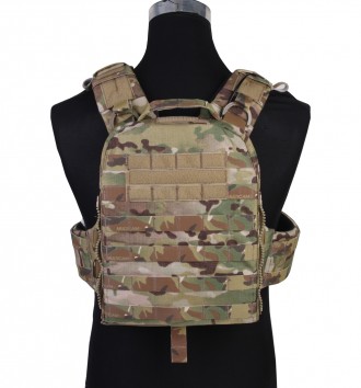 
AVS (Adaptive Vest System) плитоноска - золотой стандарт: изначально созданный . . фото 5