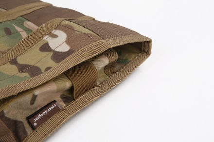 
Представляем тройной подсумок Emerson AVS Triple Magazine Pouch - высококачеств. . фото 4