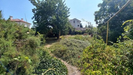 Продажа участка земли с выходом в парк. Одесса. фото 1 Продажа участка земли с выходом в парк. Одесса. фото 1