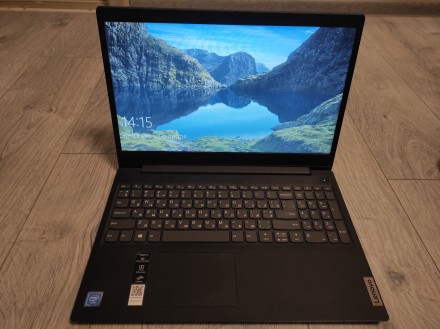 Ноутбук Lenovo IdeaPad 3 15IGL05 Business Black
Windows 10 Pro активированная
. . фото 2