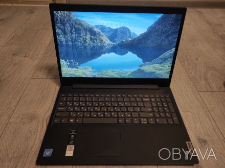 Ноутбук Lenovo IdeaPad 3 15IGL05 Business Black
Windows 10 Pro активированная
. . фото 1