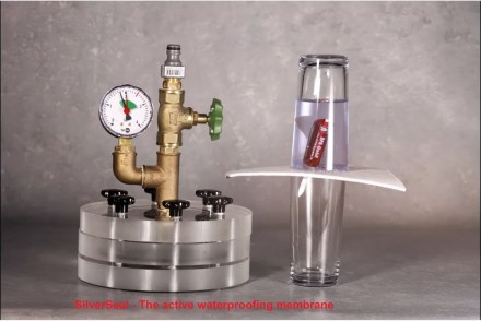 BPA-DualProof T
Мембранна система складається із спеціального нетканого поліпро. . фото 7