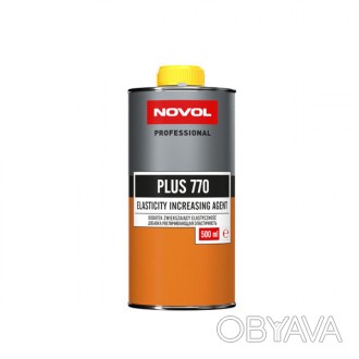 
Novol PLUS 770 - пластифікатор для акрилових і поліуретанових продуктів, призна. . фото 1