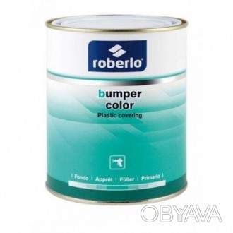 
Фарба для бампера Roberlo чорний
. . фото 1