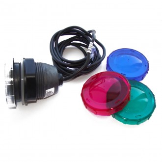 Світлодіодний прожектор Emaux LED-P50 для пластикових басейнів, фонтанів і SPA. . . фото 3