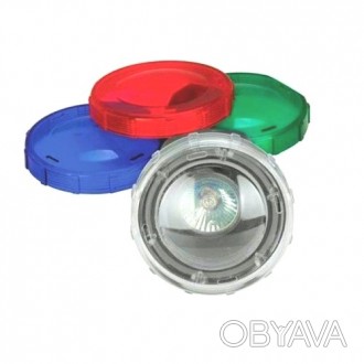 Світлодіодний прожектор Emaux LED-P50 для пластикових басейнів, фонтанів і SPA. . . фото 1