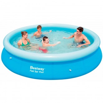 Басейн Bestway 57273 - ідеальний варіант для купання і сімейного відпочинку. Зав. . фото 3